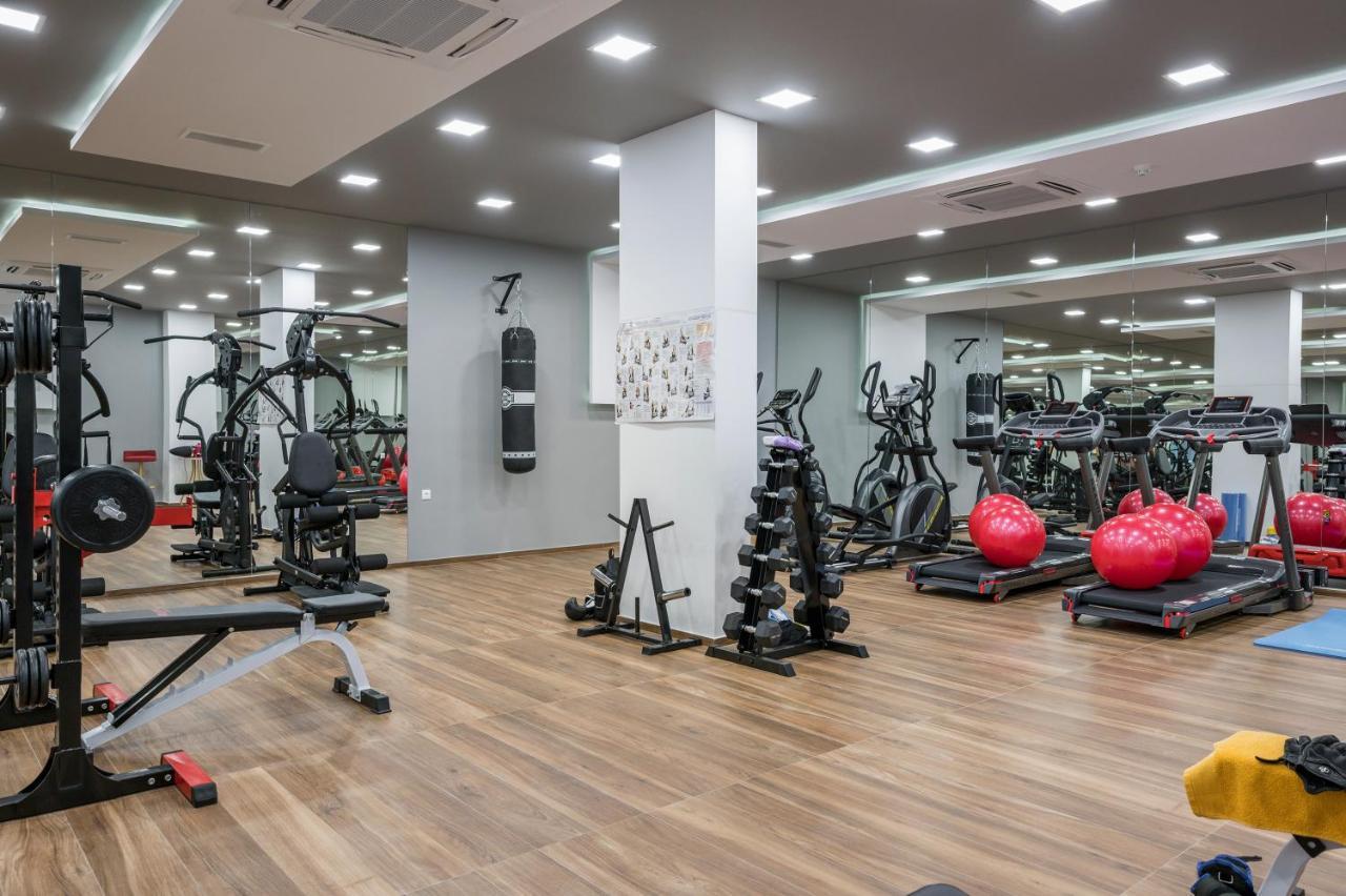 Blue Elephant Boutique Hotel & Spa - Adults Only Almirida Екстериор снимка