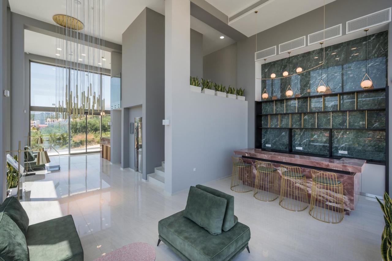 Blue Elephant Boutique Hotel & Spa - Adults Only Almirida Екстериор снимка