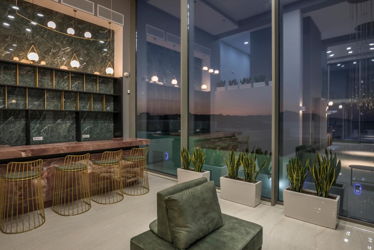 Blue Elephant Boutique Hotel & Spa - Adults Only Almirida Екстериор снимка