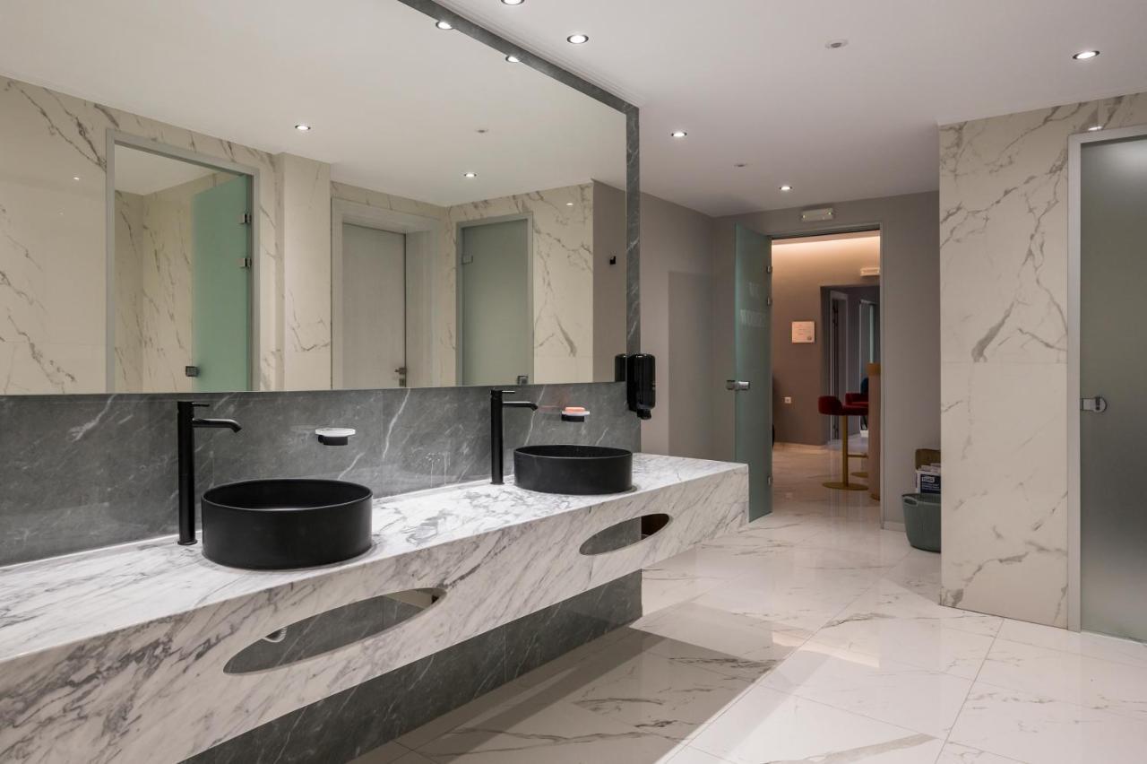 Blue Elephant Boutique Hotel & Spa - Adults Only Almirida Екстериор снимка