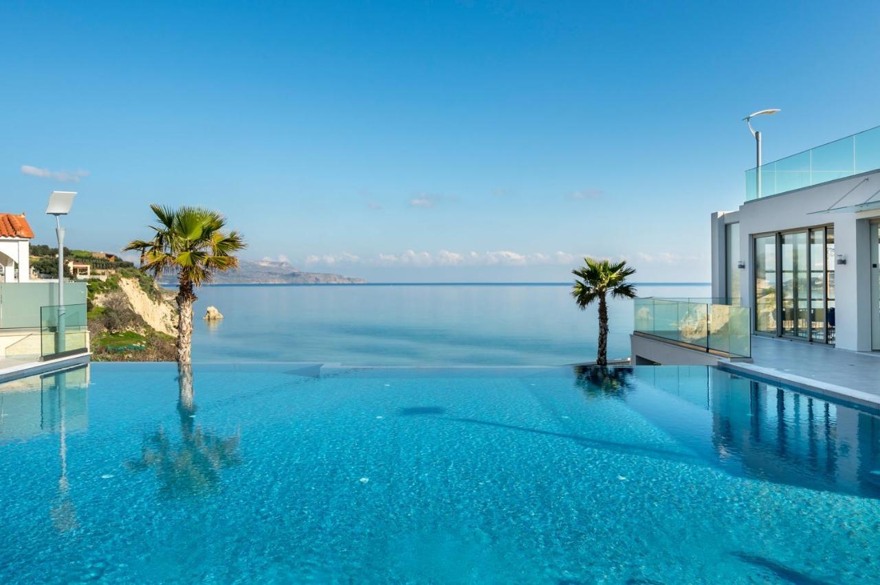 Blue Elephant Boutique Hotel & Spa - Adults Only Almirida Екстериор снимка