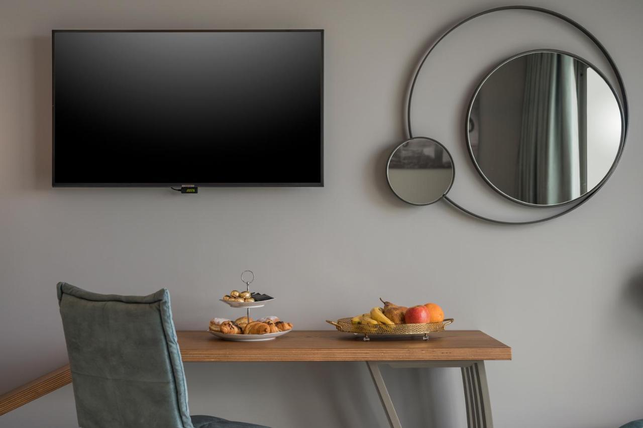Blue Elephant Boutique Hotel & Spa - Adults Only Almirida Екстериор снимка