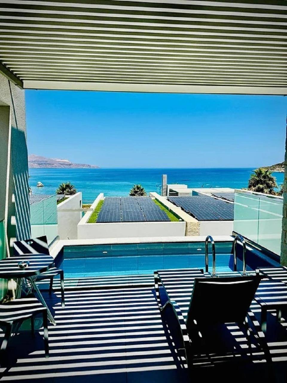 Blue Elephant Boutique Hotel & Spa - Adults Only Almirida Екстериор снимка