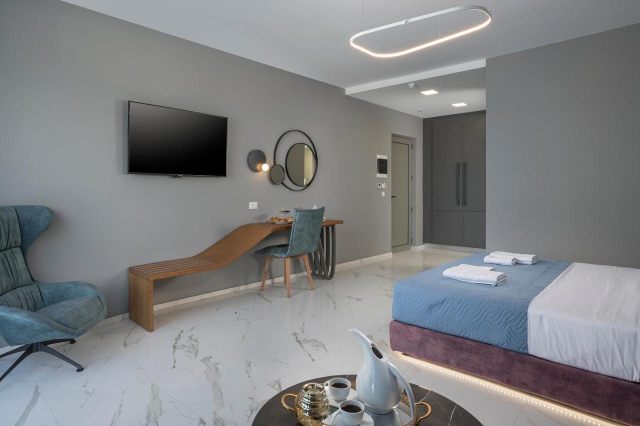 Blue Elephant Boutique Hotel & Spa - Adults Only Almirida Екстериор снимка