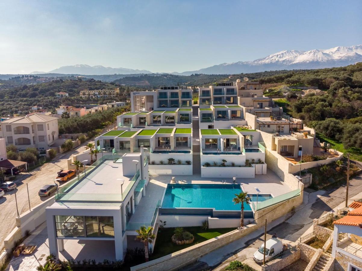 Blue Elephant Boutique Hotel & Spa - Adults Only Almirida Екстериор снимка