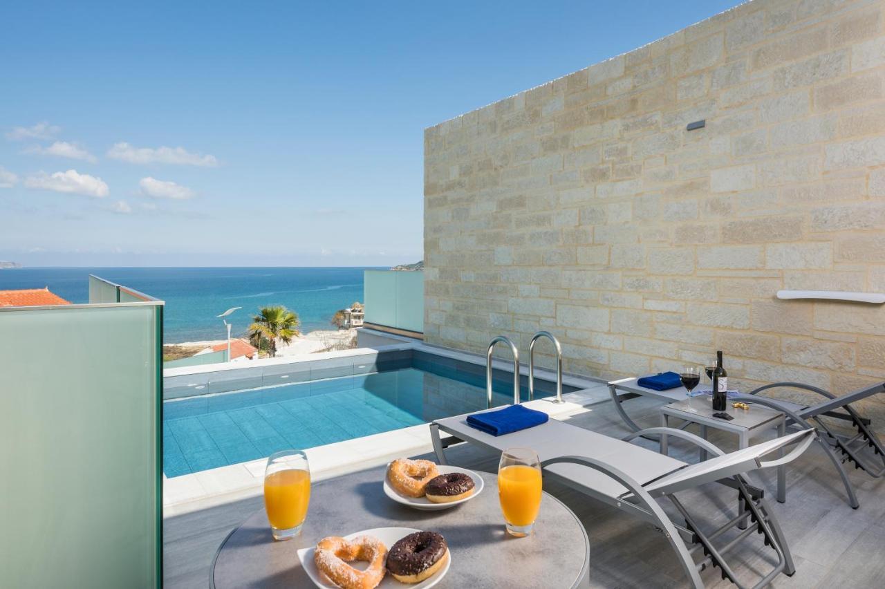 Blue Elephant Boutique Hotel & Spa - Adults Only Almirida Екстериор снимка