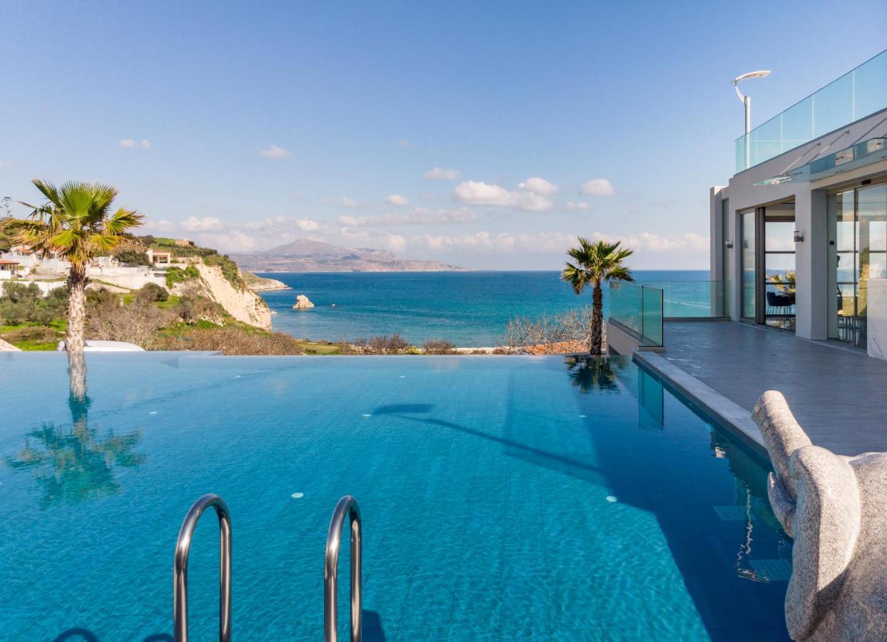 Blue Elephant Boutique Hotel & Spa - Adults Only Almirida Екстериор снимка