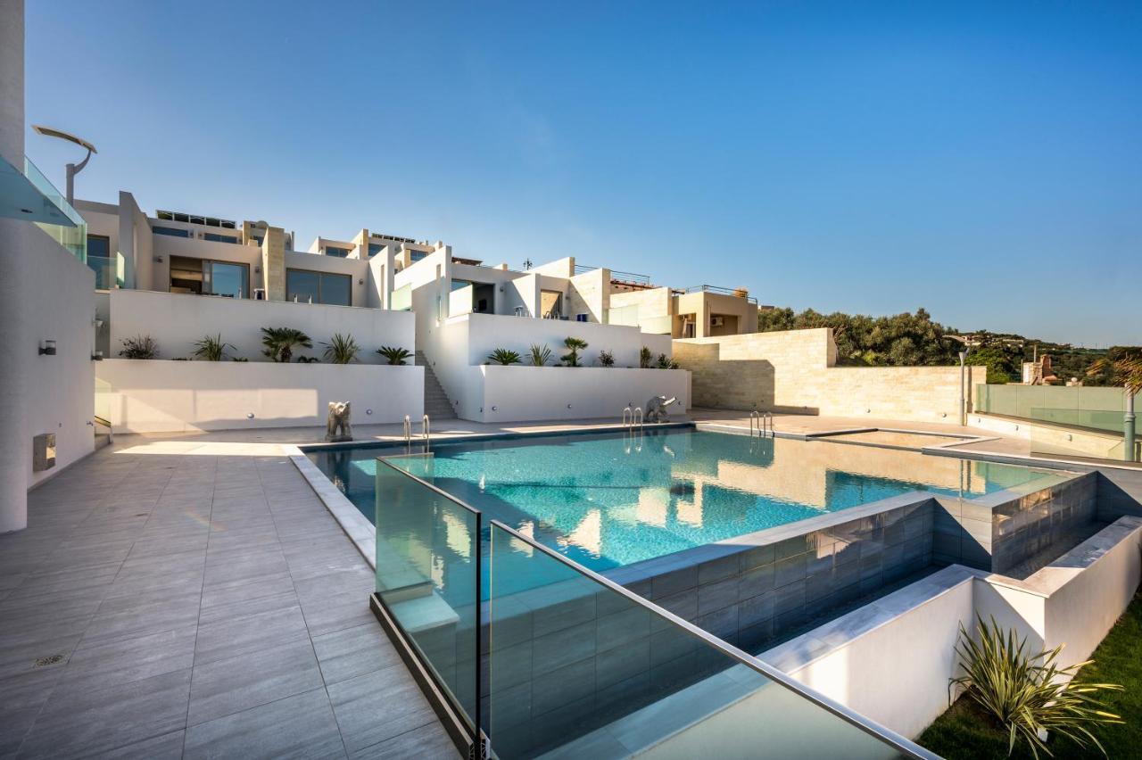 Blue Elephant Boutique Hotel & Spa - Adults Only Almirida Екстериор снимка