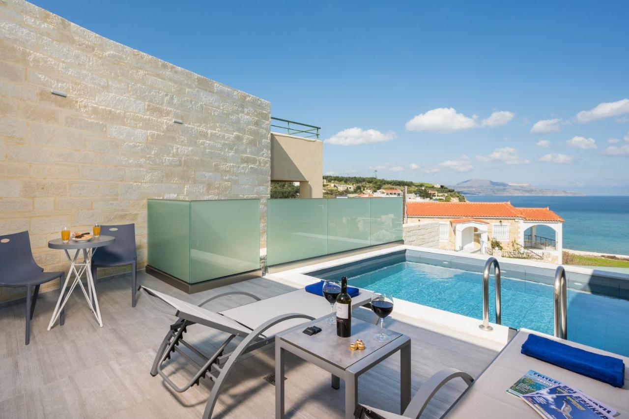 Blue Elephant Boutique Hotel & Spa - Adults Only Almirida Екстериор снимка
