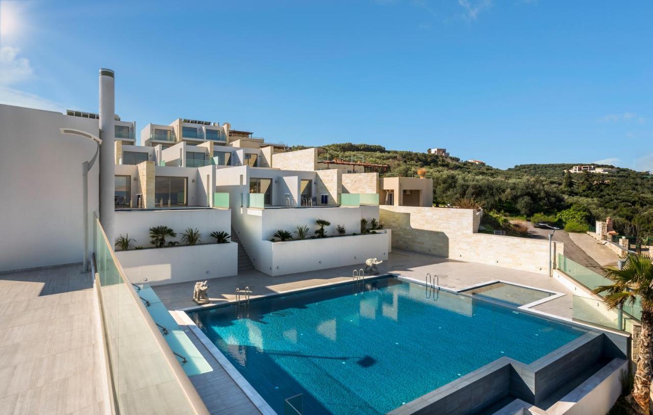 Blue Elephant Boutique Hotel & Spa - Adults Only Almirida Екстериор снимка