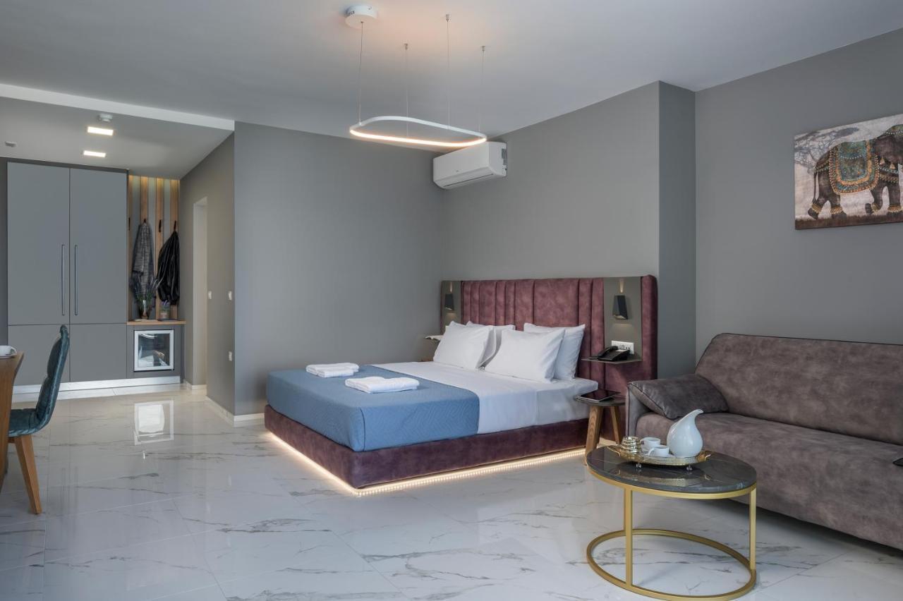 Blue Elephant Boutique Hotel & Spa - Adults Only Almirida Екстериор снимка