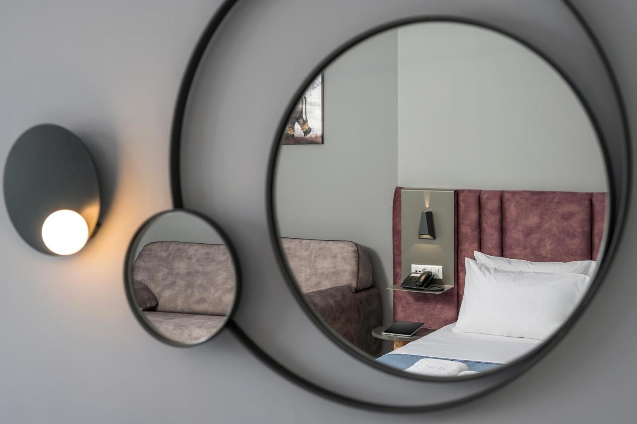Blue Elephant Boutique Hotel & Spa - Adults Only Almirida Екстериор снимка