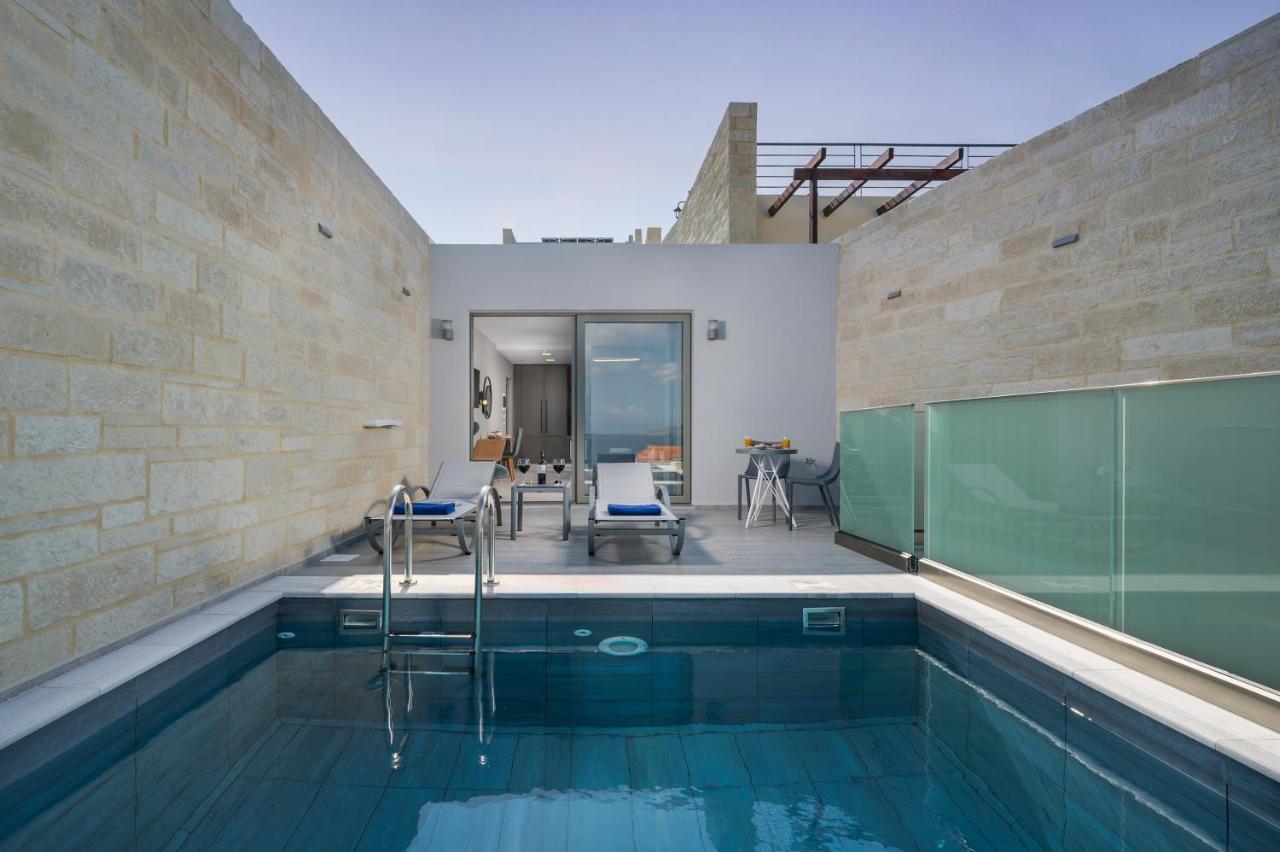 Blue Elephant Boutique Hotel & Spa - Adults Only Almirida Екстериор снимка