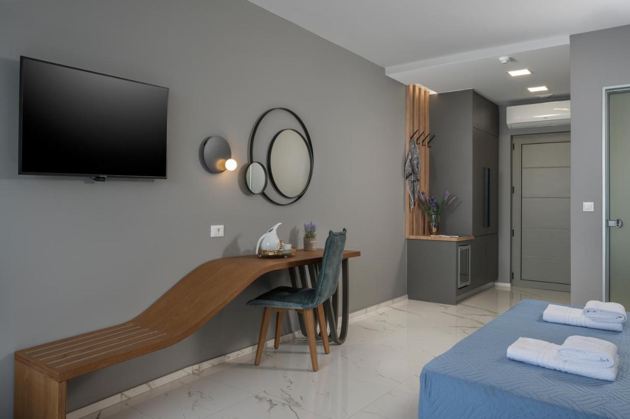 Blue Elephant Boutique Hotel & Spa - Adults Only Almirida Екстериор снимка