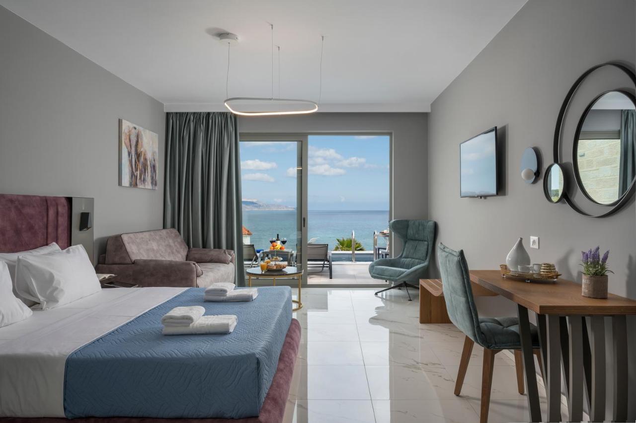 Blue Elephant Boutique Hotel & Spa - Adults Only Almirida Екстериор снимка