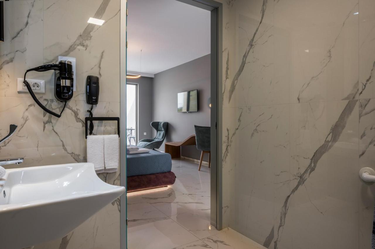 Blue Elephant Boutique Hotel & Spa - Adults Only Almirida Екстериор снимка