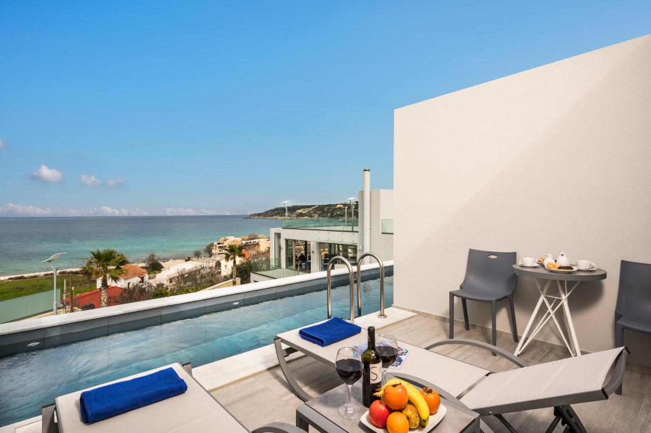 Blue Elephant Boutique Hotel & Spa - Adults Only Almirida Екстериор снимка