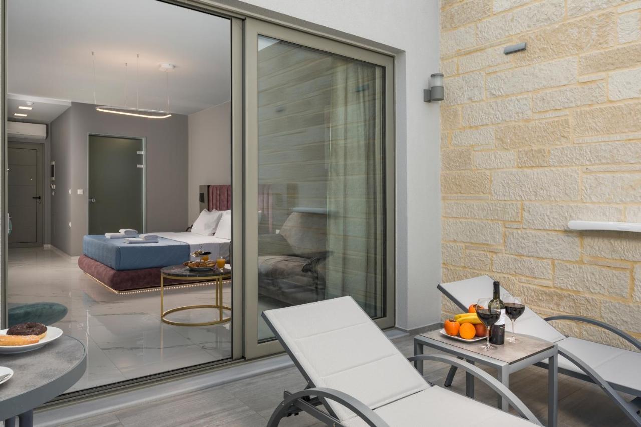 Blue Elephant Boutique Hotel & Spa - Adults Only Almirida Екстериор снимка
