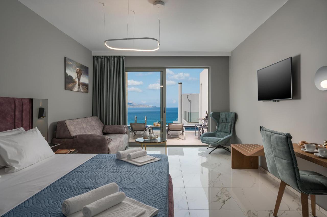 Blue Elephant Boutique Hotel & Spa - Adults Only Almirida Екстериор снимка