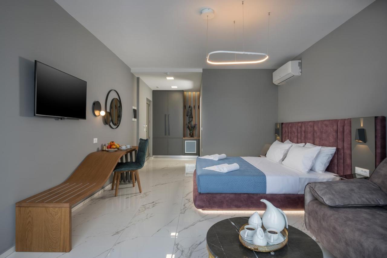 Blue Elephant Boutique Hotel & Spa - Adults Only Almirida Екстериор снимка