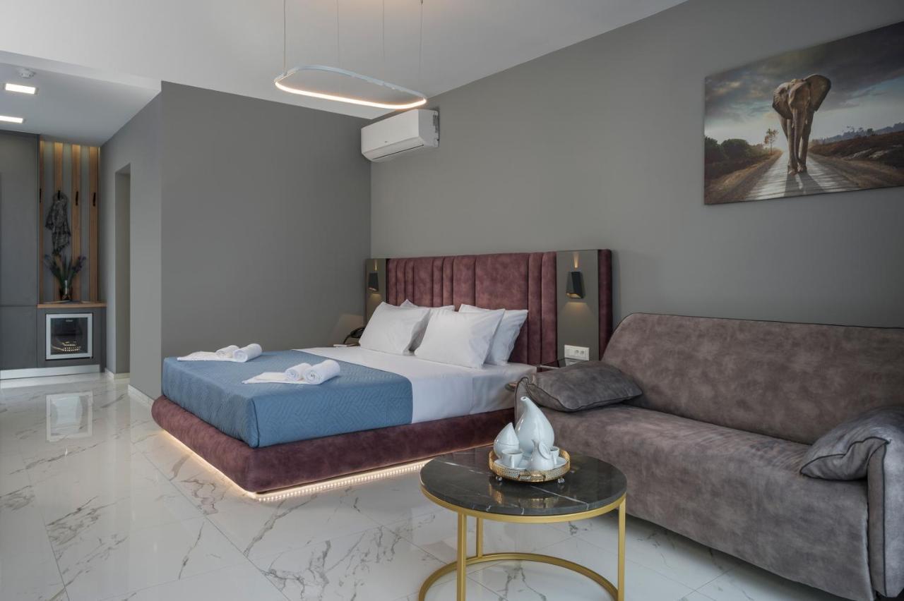 Blue Elephant Boutique Hotel & Spa - Adults Only Almirida Екстериор снимка