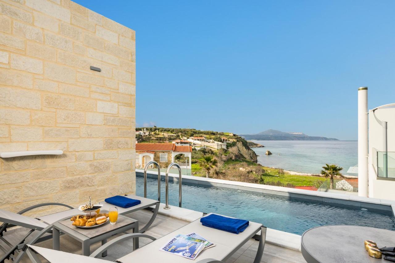 Blue Elephant Boutique Hotel & Spa - Adults Only Almirida Екстериор снимка