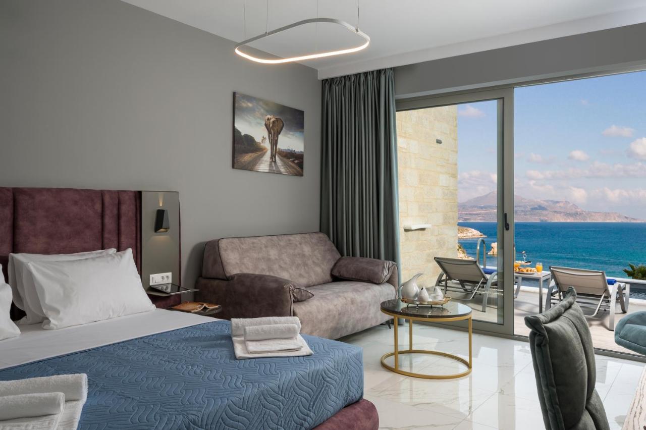 Blue Elephant Boutique Hotel & Spa - Adults Only Almirida Екстериор снимка