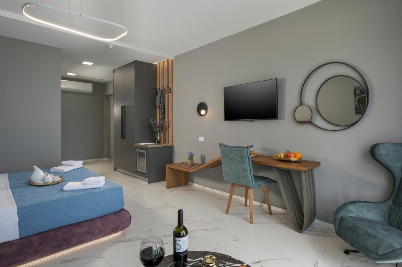 Blue Elephant Boutique Hotel & Spa - Adults Only Almirida Екстериор снимка