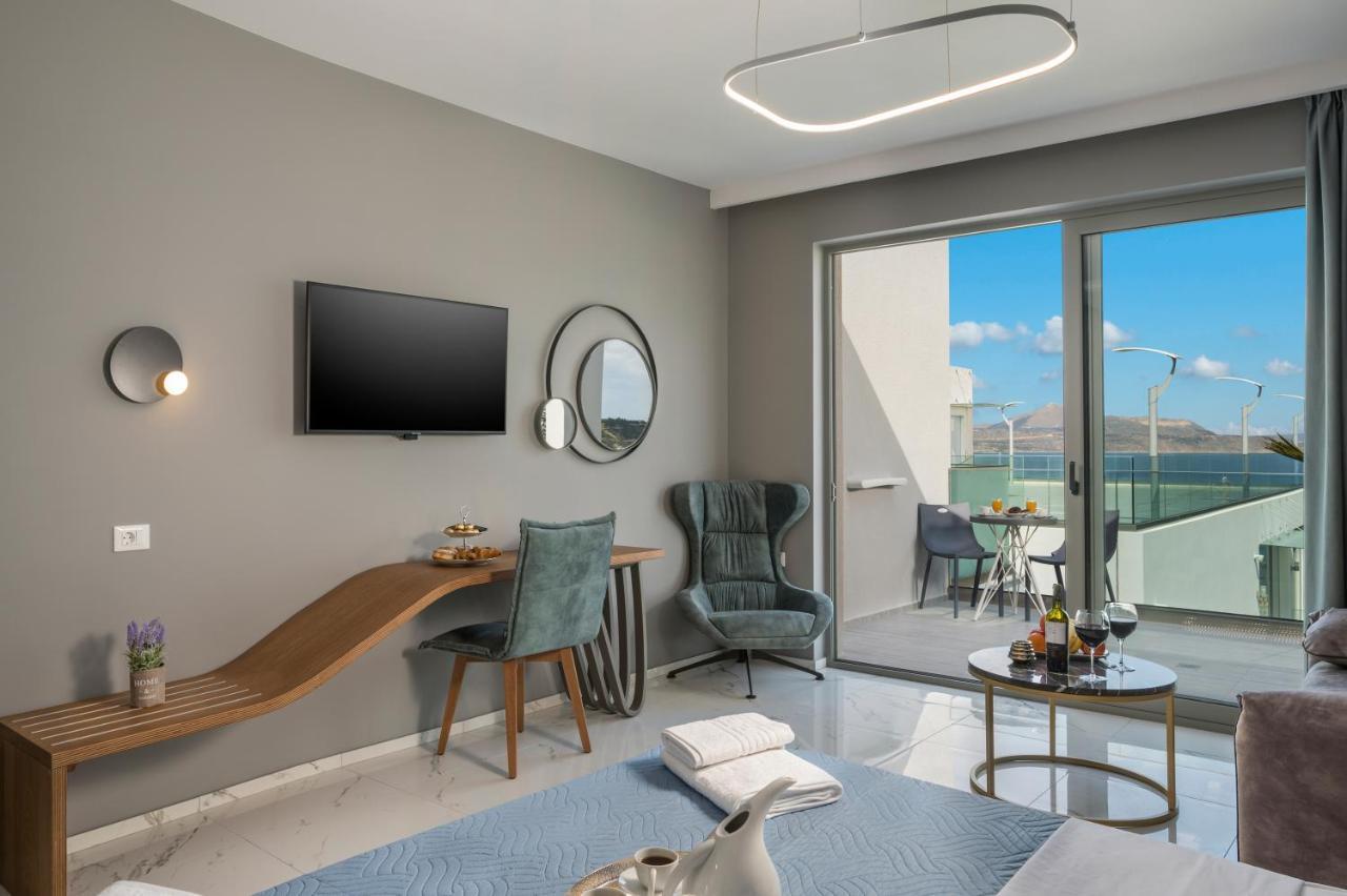Blue Elephant Boutique Hotel & Spa - Adults Only Almirida Екстериор снимка