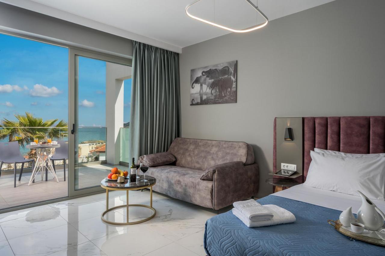 Blue Elephant Boutique Hotel & Spa - Adults Only Almirida Екстериор снимка