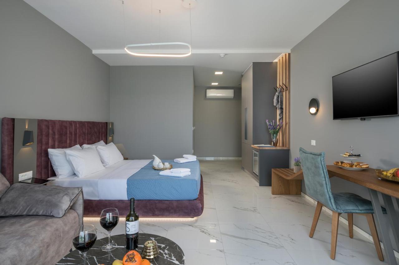 Blue Elephant Boutique Hotel & Spa - Adults Only Almirida Екстериор снимка